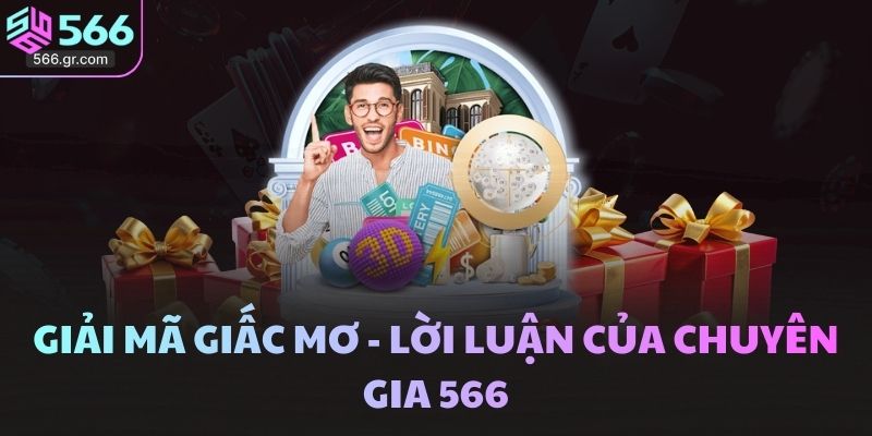 Giải mã giấc mơ - Lời luận của chuyên gia 566