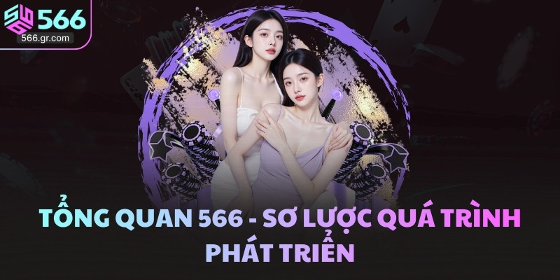 Tổng quan 566 - Sơ lược quá trình phát triển